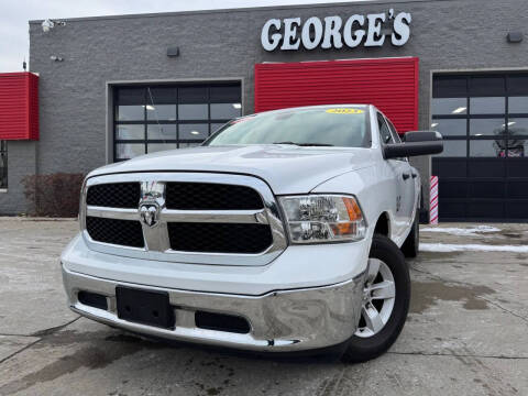 2023 RAM 1500 Classic