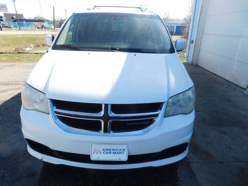 2014 Dodge Grand Caravan SXT