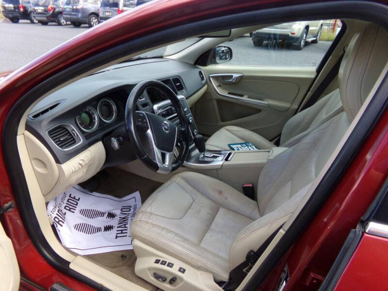 2012 Volvo S60 T5