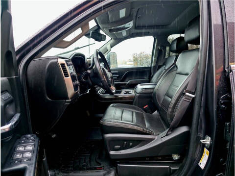 2015 GMC Sierra 2500HD Denali