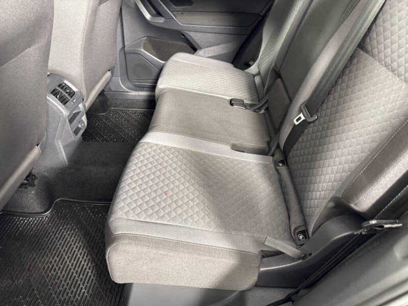 2018 Volkswagen Tiguan 2.0T S 4Motion