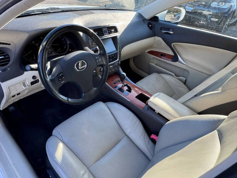 2009 Lexus IS 250