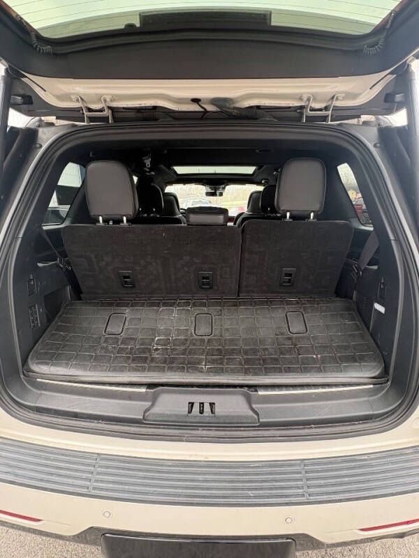 2021 Lincoln Navigator Reserve