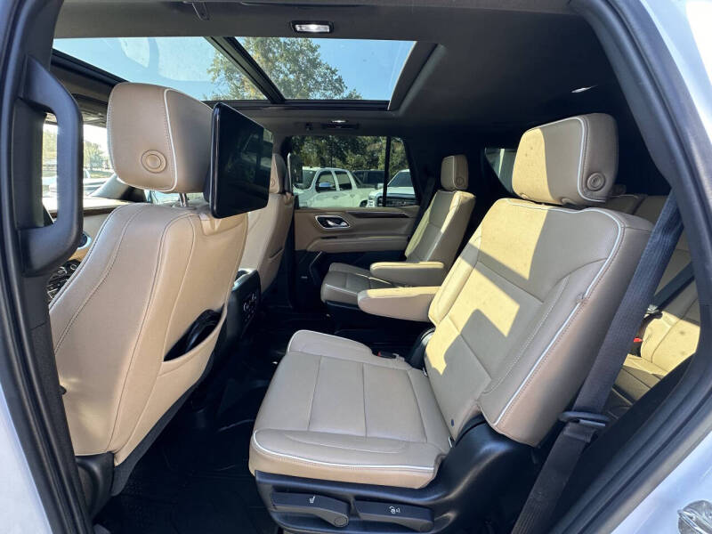 2021 Chevrolet Tahoe Premier