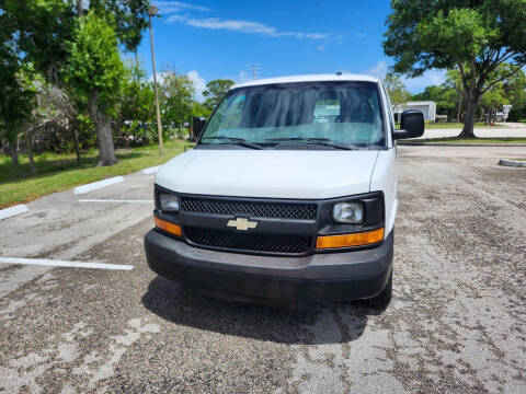 2014 Chevrolet Express 1500