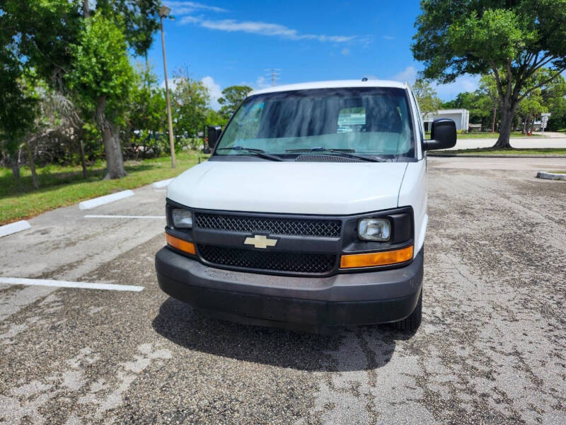 2014 Chevrolet Express 1500