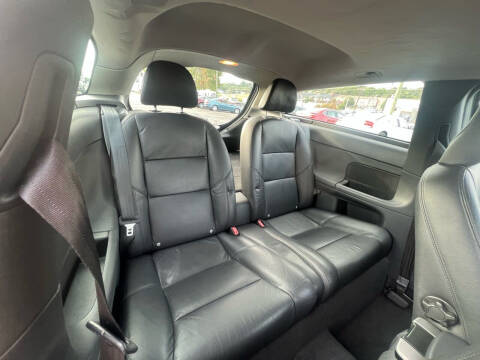 2008 Volvo C30 T5 Version 2.0