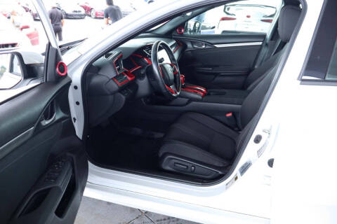 2020 Honda Civic EX