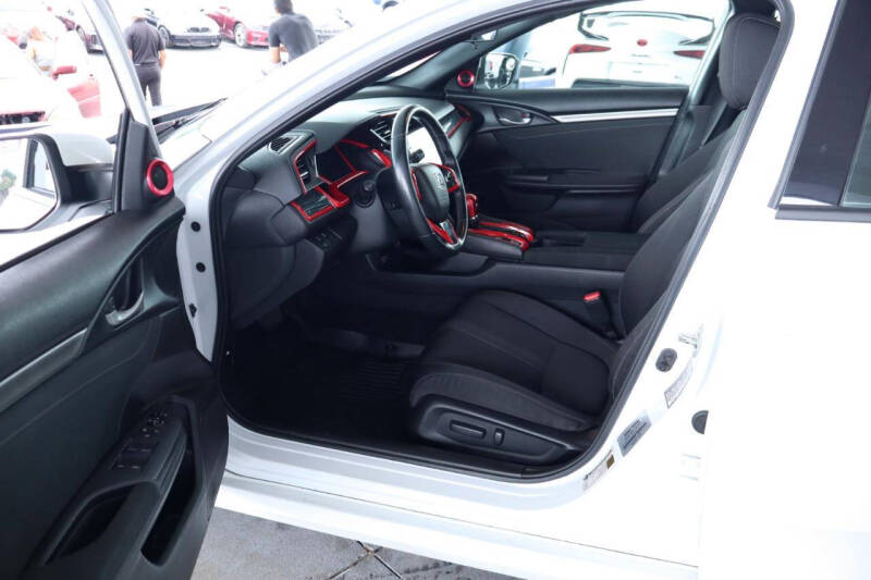 2020 Honda Civic EX