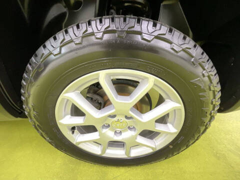 2019 Jeep Renegade Sport