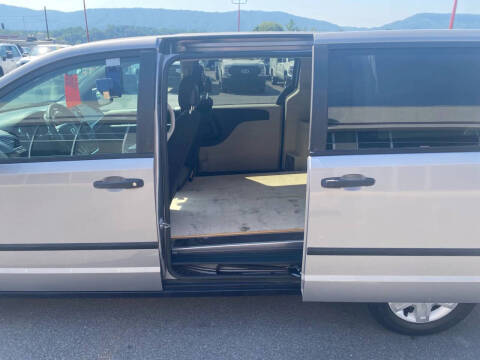 2013 RAM C/V Tradesman