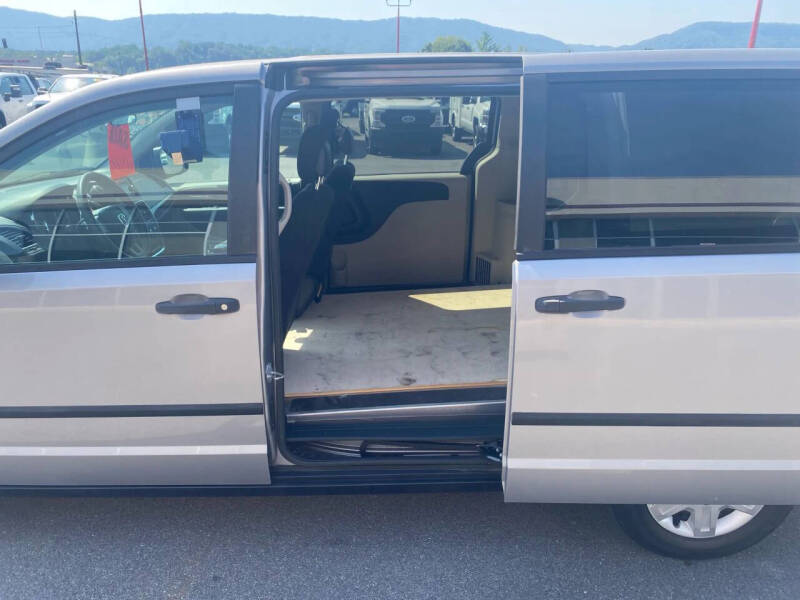 2013 RAM C/V Tradesman