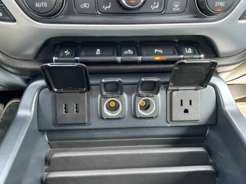 2018 GMC Sierra 2500HD