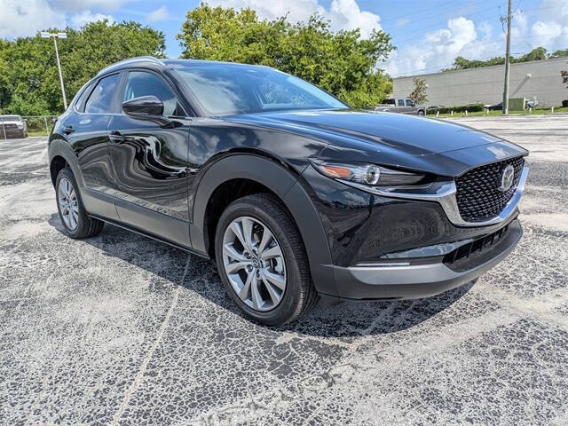 2025 Mazda CX-30 2.5 S Preferred