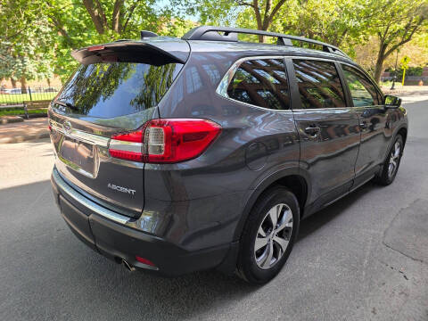 2019 Subaru Ascent Premium 8-Passenger
