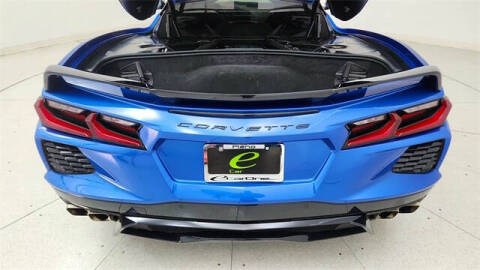 2021 Chevrolet Corvette Stingray