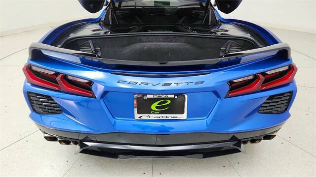 2021 Chevrolet Corvette Stingray