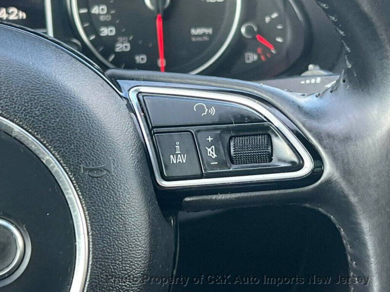 2015 Audi Q5 3.0 quattro TDI Premium Plus