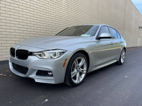 2018 BMW 3 Series for sale at World Class Motors LLC in Noblesville IN