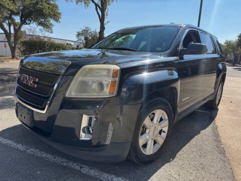 2013 GMC Terrain SLE-1
