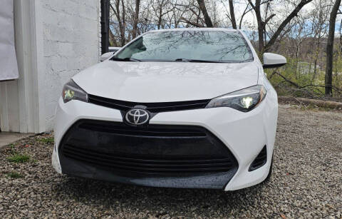 2019 Toyota Corolla for sale at AAMR LLC in Kansas City KS