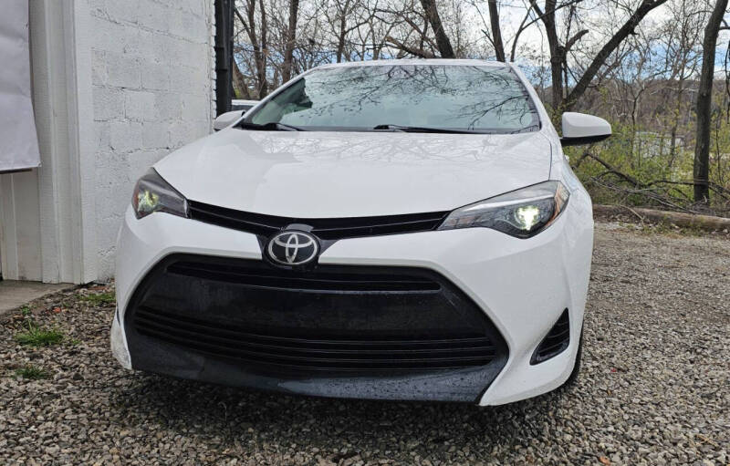 2019 Toyota Corolla for sale at AAMR LLC in Kansas City KS