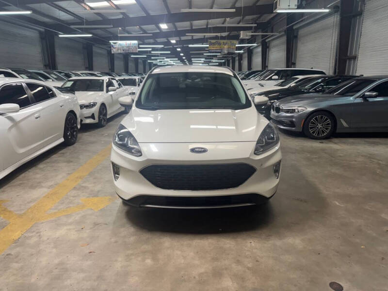 2021 Ford Escape SEL