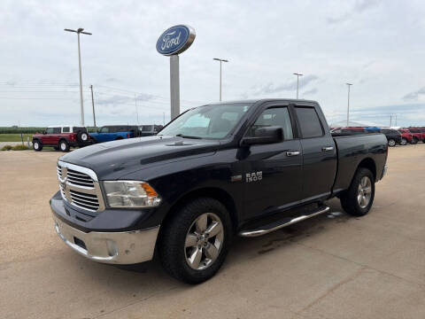 2014 RAM 1500 Big Horn