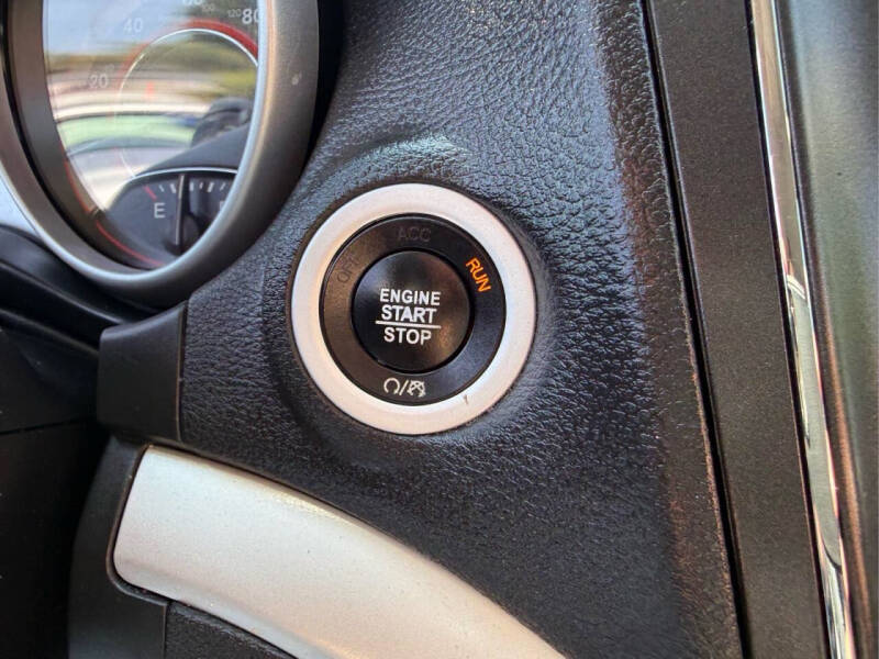 2019 Dodge Journey GT