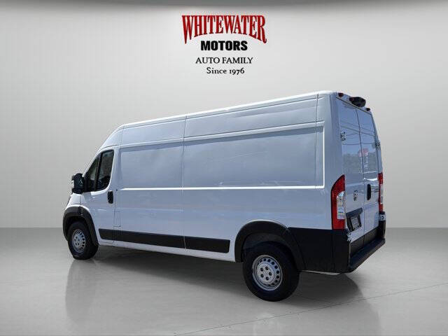 2025 RAM ProMaster