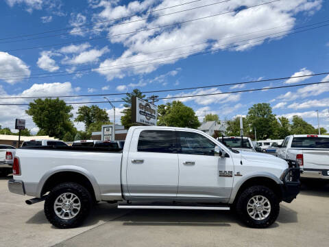 2016 RAM 2500 Laramie