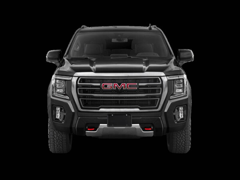 2021 GMC Yukon AT4