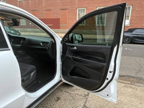 2021 Dodge Durango SXT Plus
