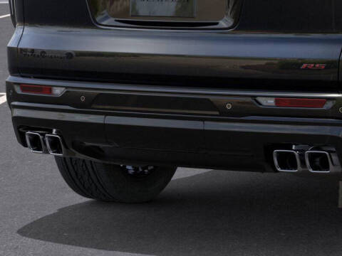 2025 Chevrolet Traverse RS