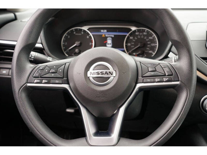 2020 Nissan Altima 2.5 S