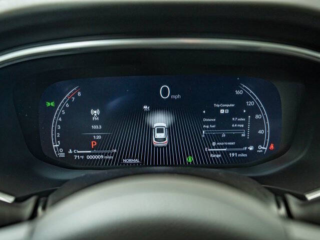 2026 Acura MDX SH-AWD w/Tech
