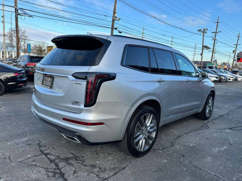 2020 Cadillac XT6 Sport