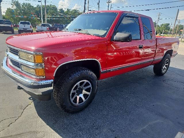 1995 Chevrolet C/K 1500 Series