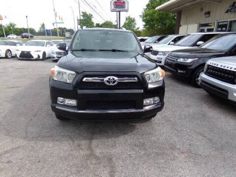 2011 Toyota 4Runner SR5