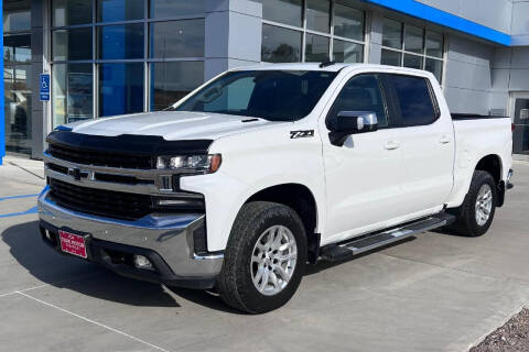 2020 Chevrolet Silverado 1500 for sale at Tripe Motor Company in Alma NE