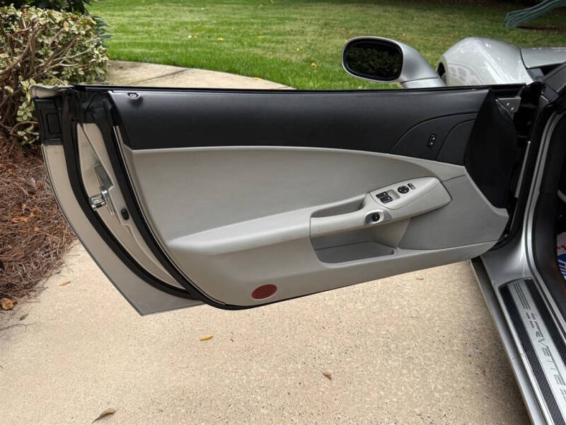 2008 Chevrolet Corvette