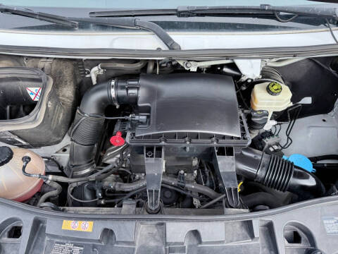 2019 Freightliner Sprinter