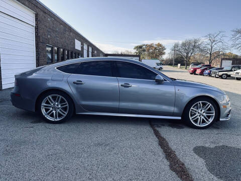 2017 Audi A7 3.0T quattro Premium Plus