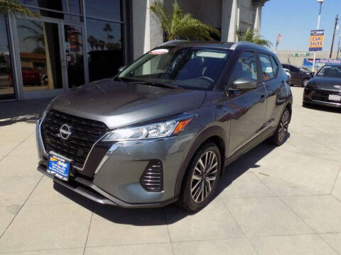 2024 Nissan Kicks SV