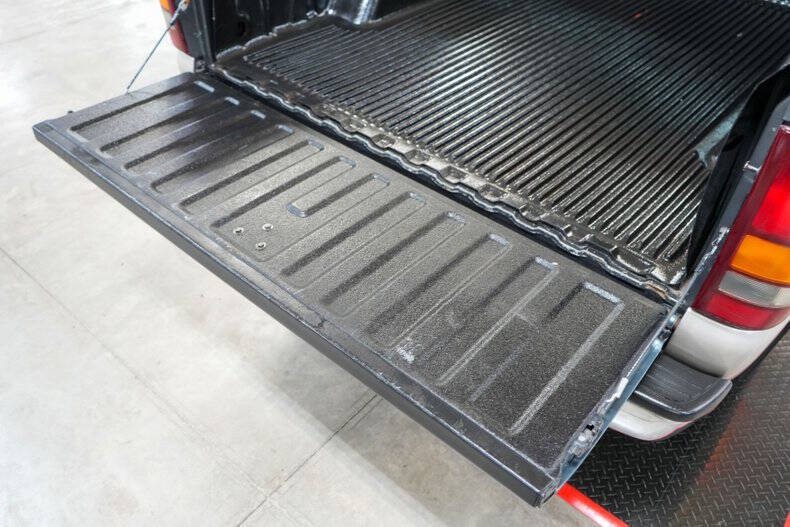 2002 Chevrolet Silverado 1500