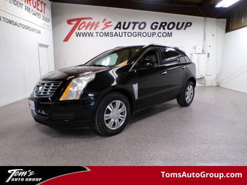 2015 Cadillac SRX Luxury Collection