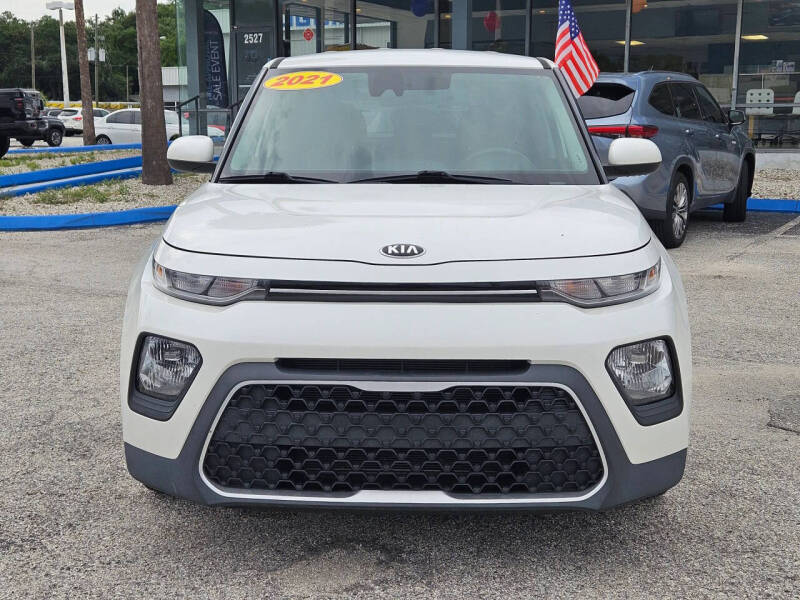 2021 Kia Soul