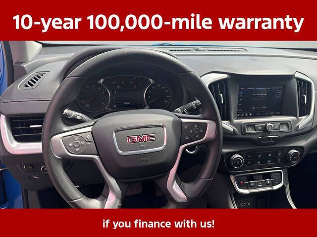 2024 GMC Terrain SLE