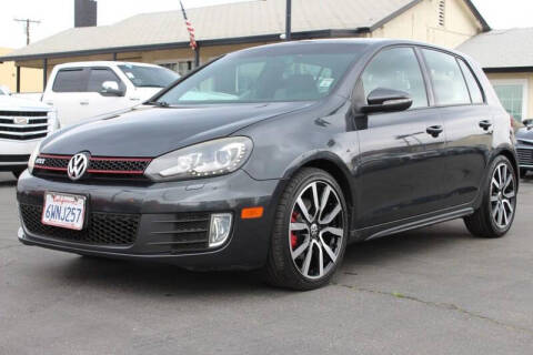 2012 Volkswagen GTI for sale at Empire Motors in Acton CA