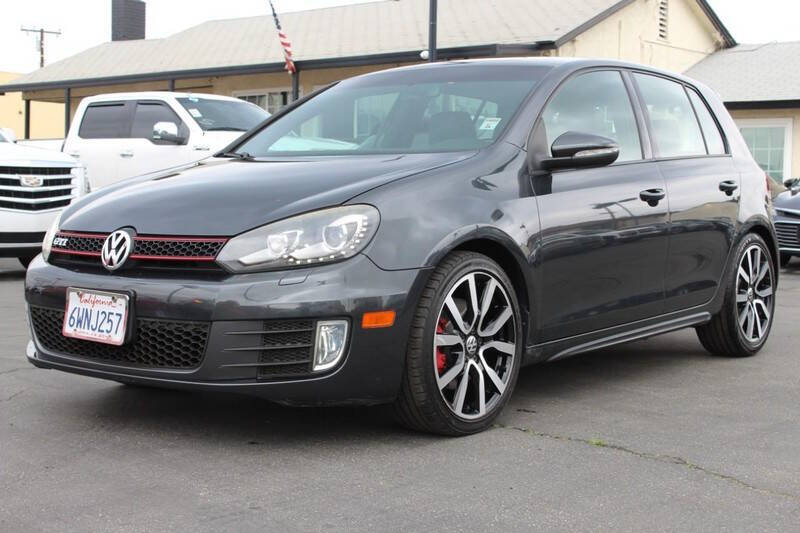 2012 Volkswagen GTI for sale at Empire Motors in Acton CA